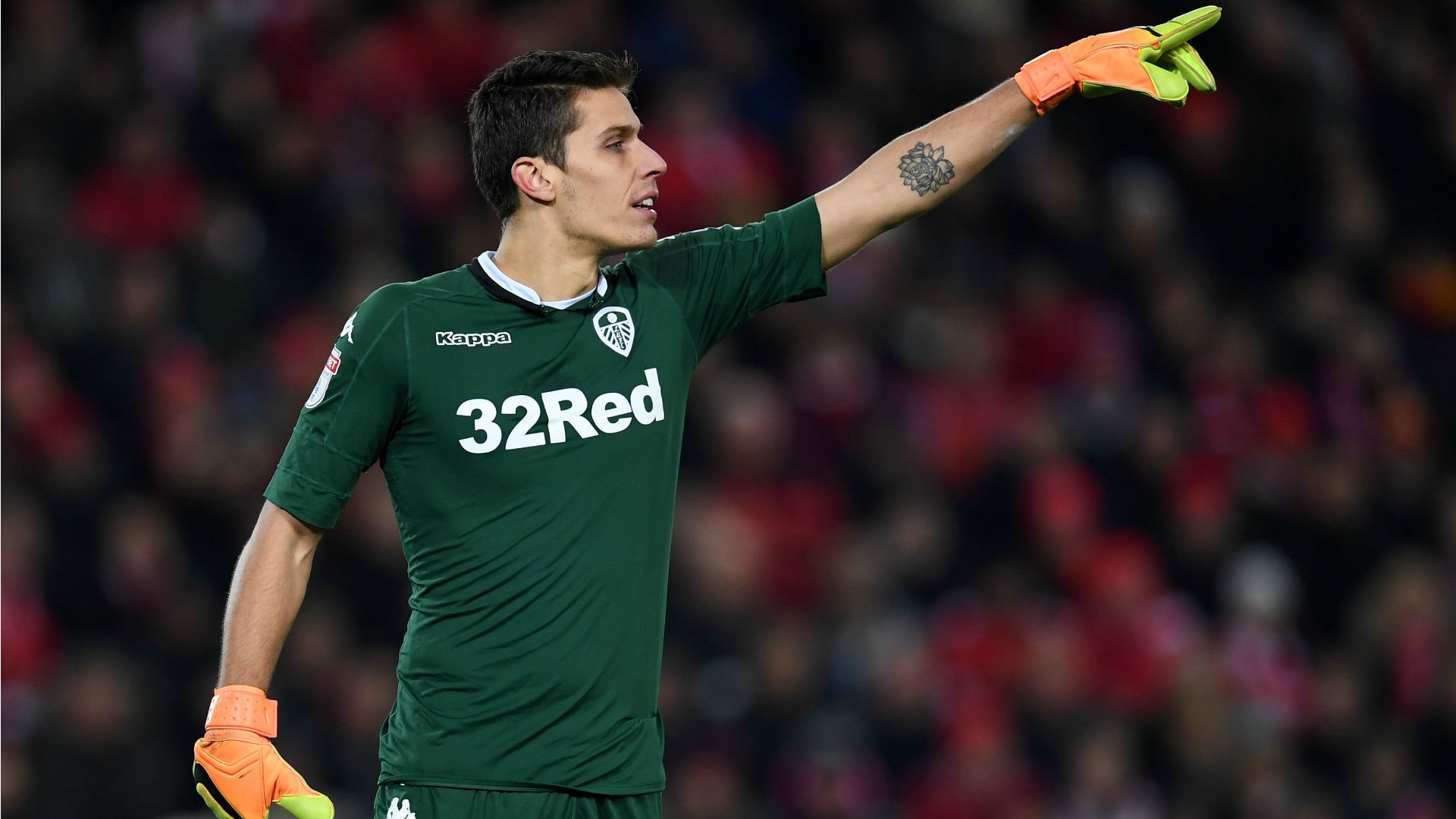 Marco Silvestri Leeds