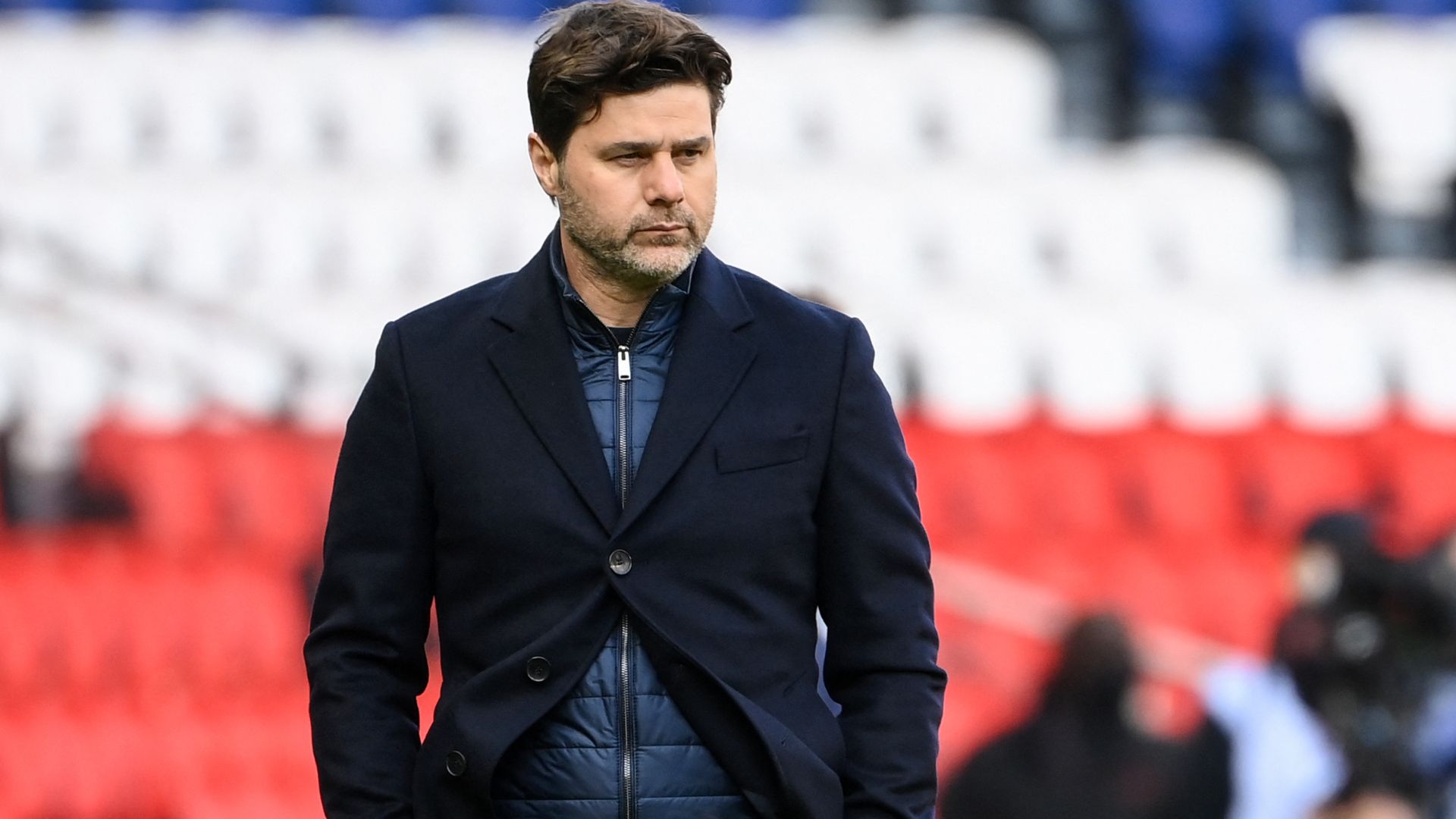 Mauricio Pochettino PSG Lille Ligue 1 03042021