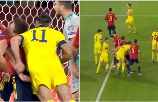 Ibrahimovic, Azpilicueta