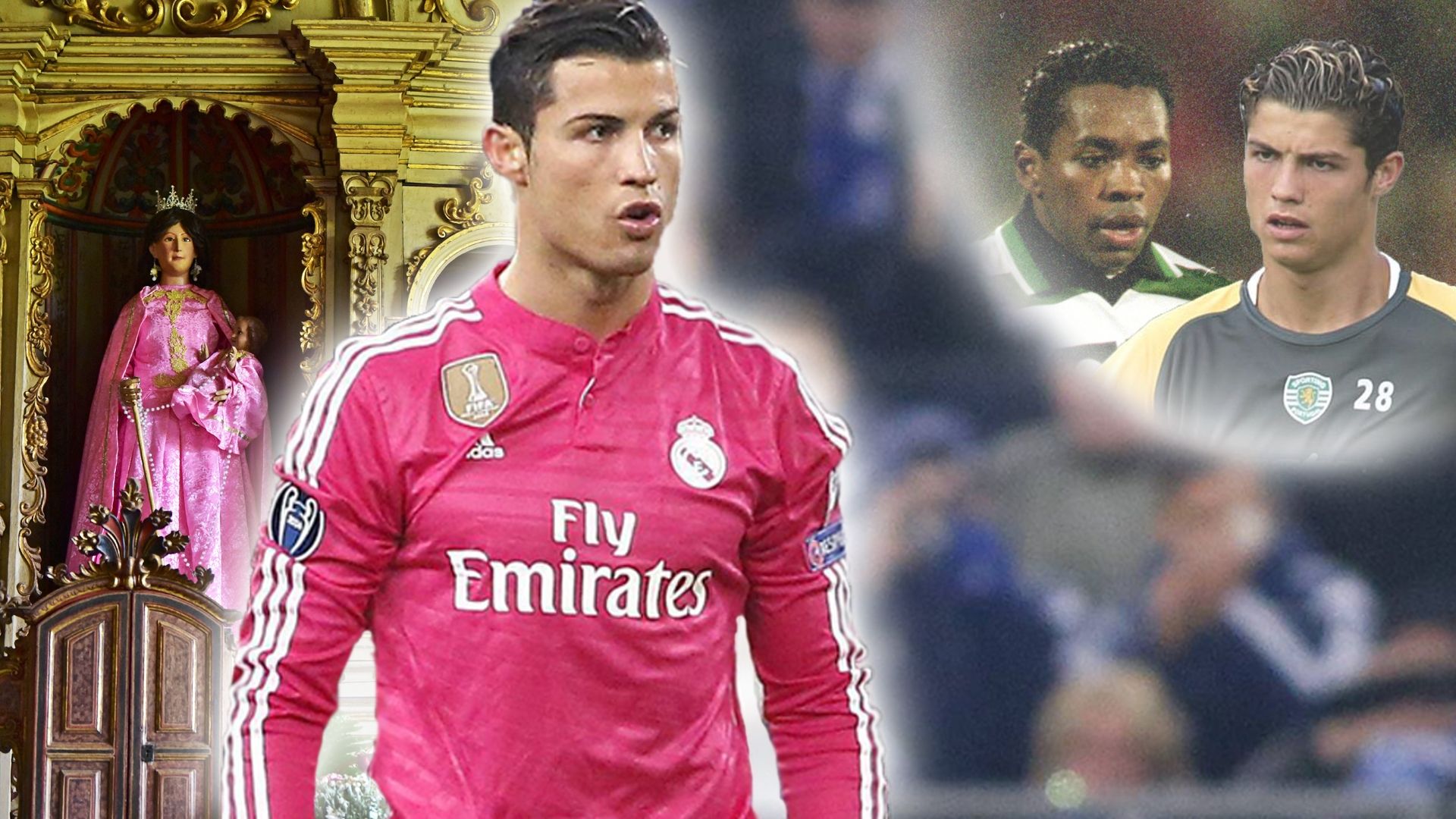 GER ONLY Cristiano Ronaldo