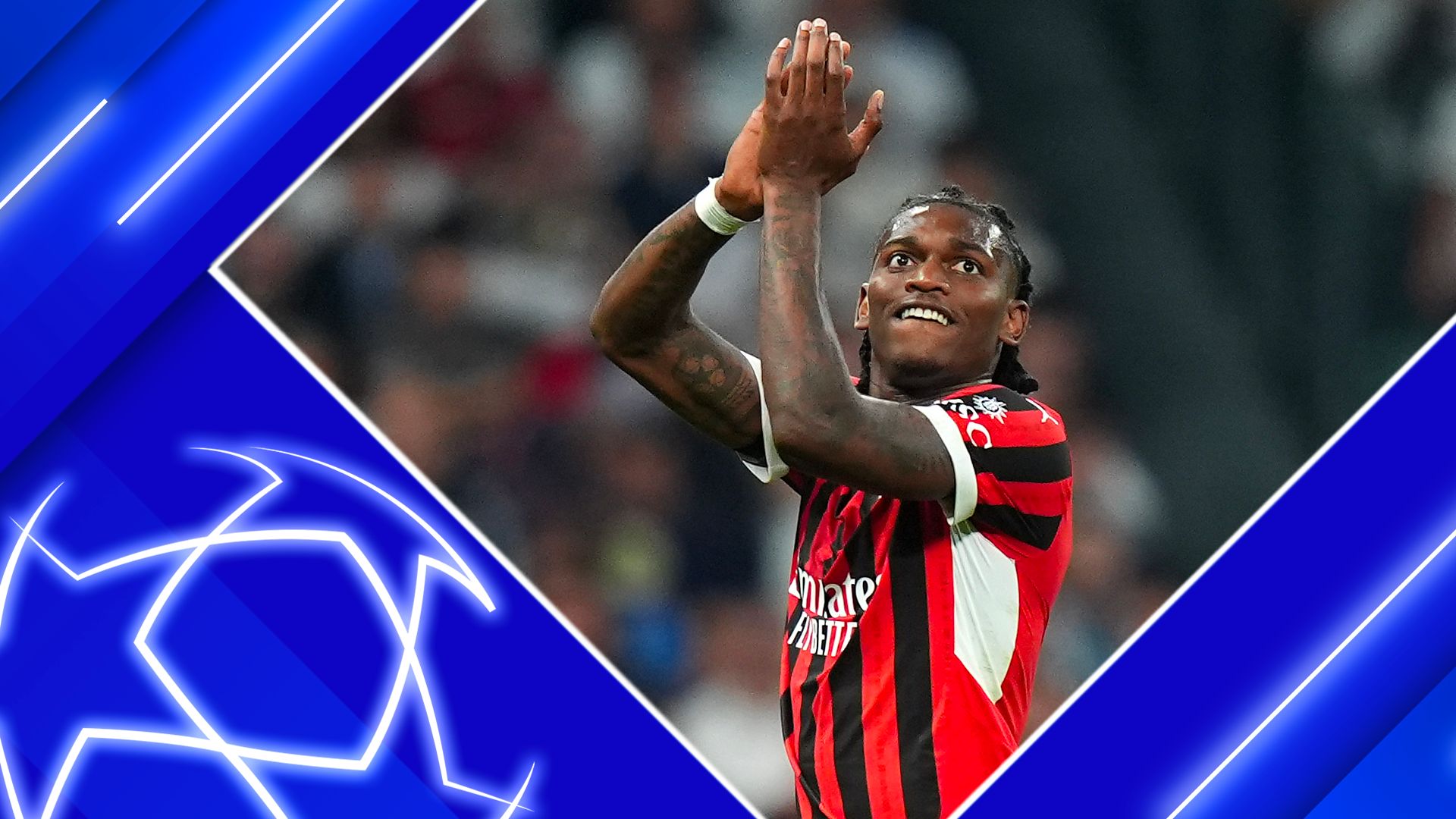 Pagellone Champions Leao