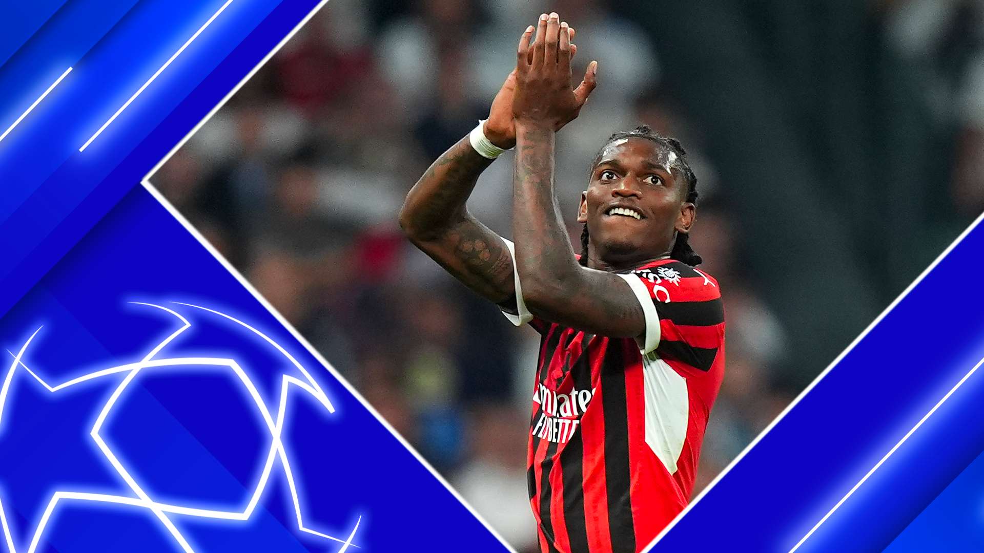 Pagellone Champions Leao