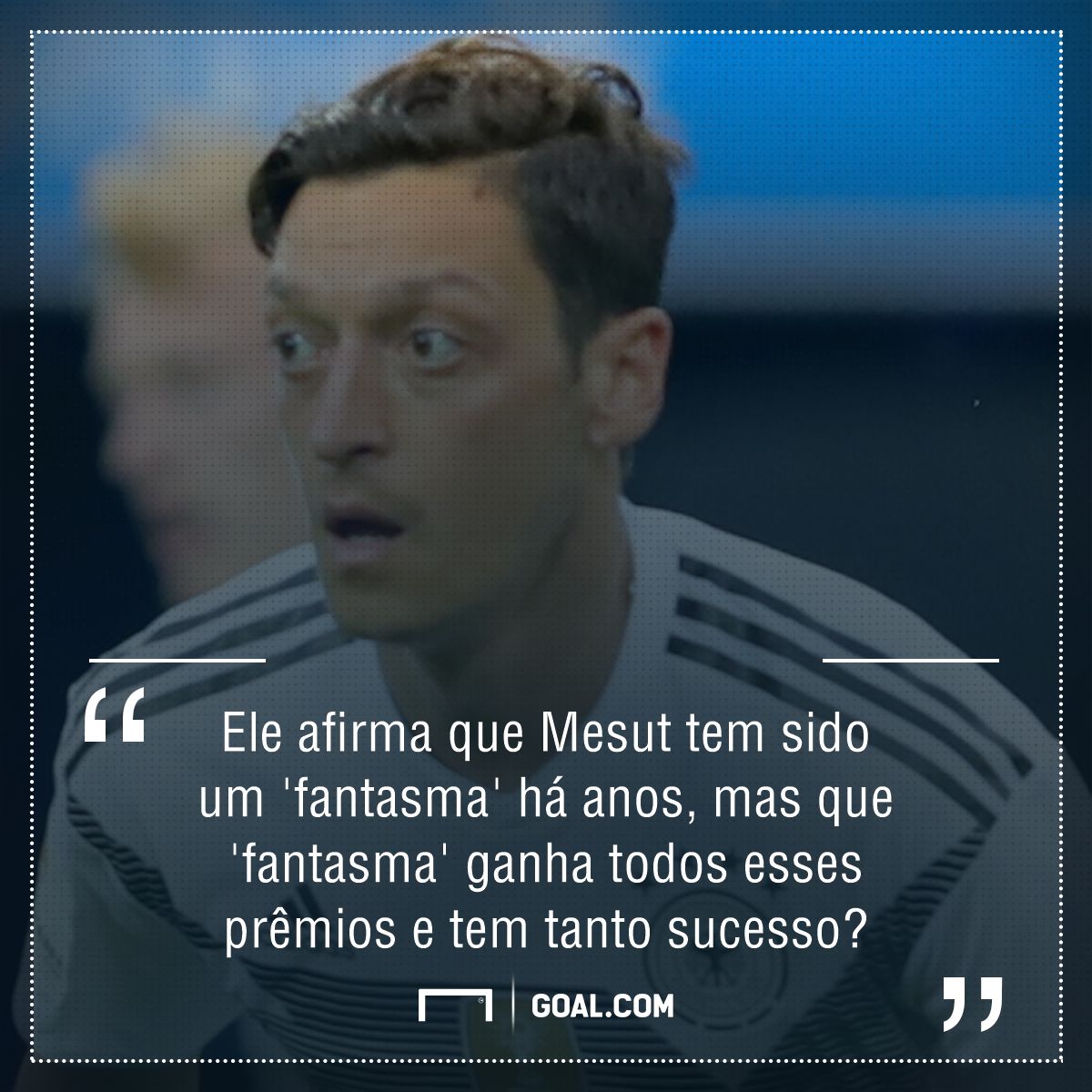 Ozil PS - 23/07/2018