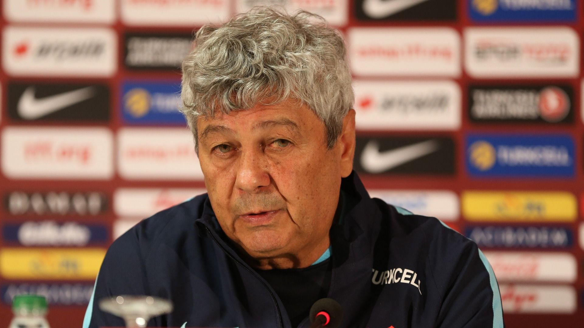 Mircea Lucescu Turkey
