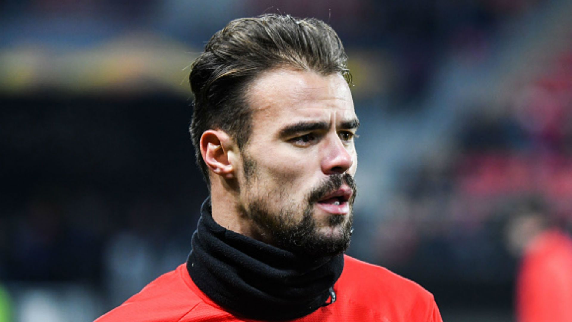 Damien Da Silva Rennes Ligue 1