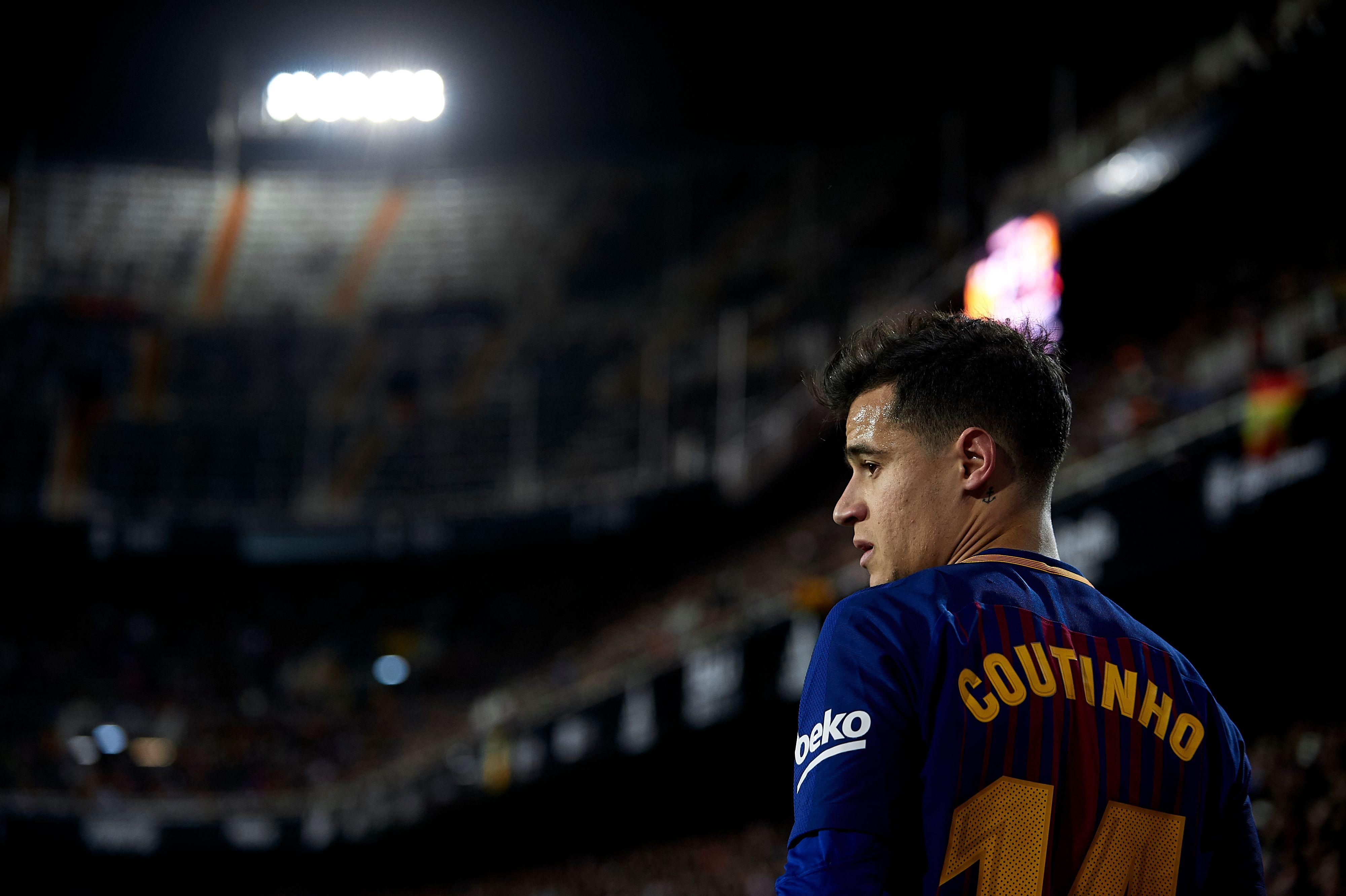 Philippe Coutinho