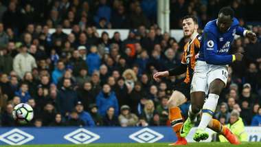 Lukaku Everton Hull City 18032017
