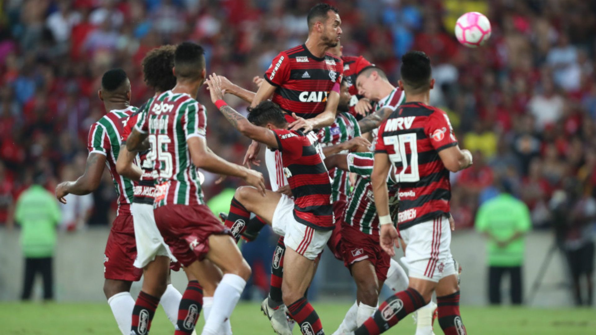 Flameng x Fluminense - 13/10/2018