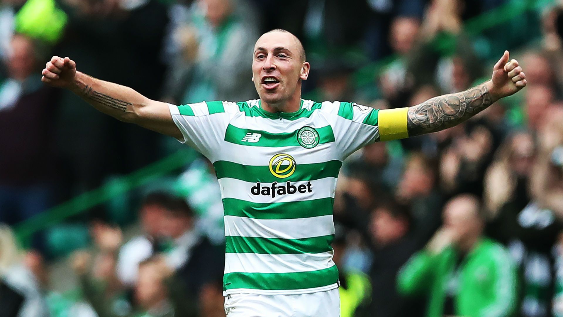 Scott Brown Celtic