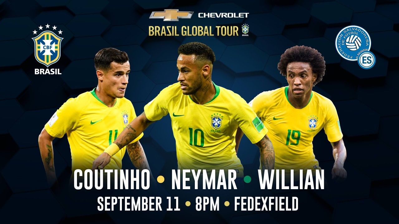 BGT ONLY Brazil El Salvador 11092018