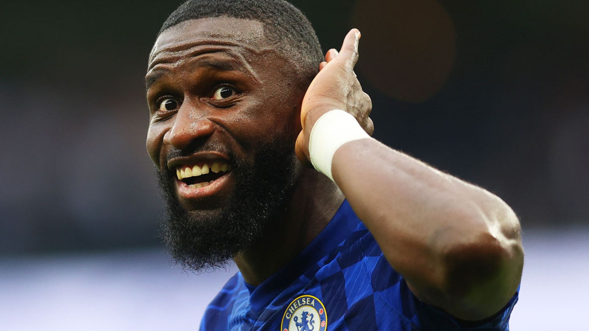 ANTONIO RÜDIGER CHELSEA