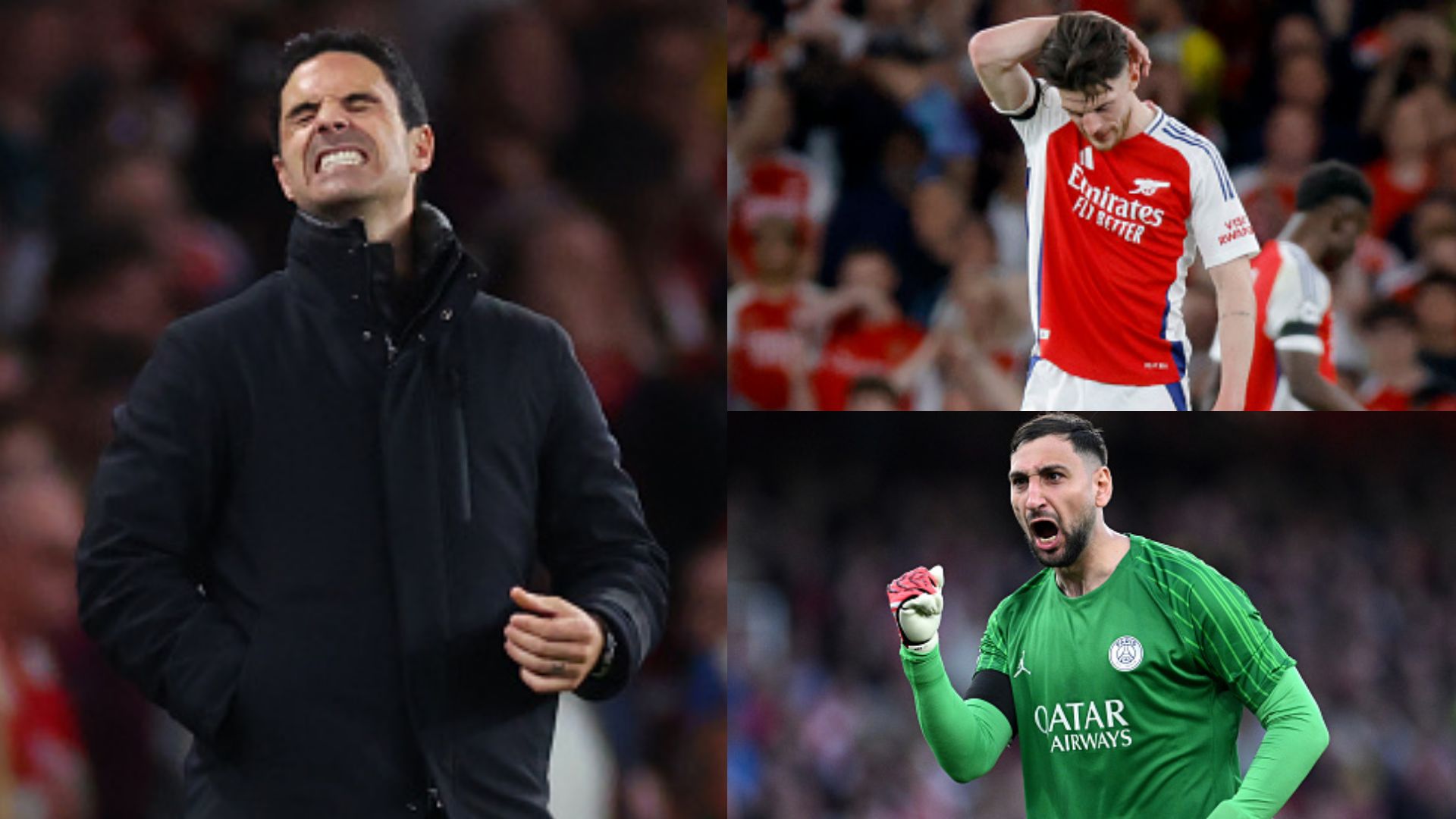 Rio Ferdinand explains how 'gritty' Arsenal can turn PSG tie around but names key problem that could stop Gunners from reaching Champions League final | Goal.com UK