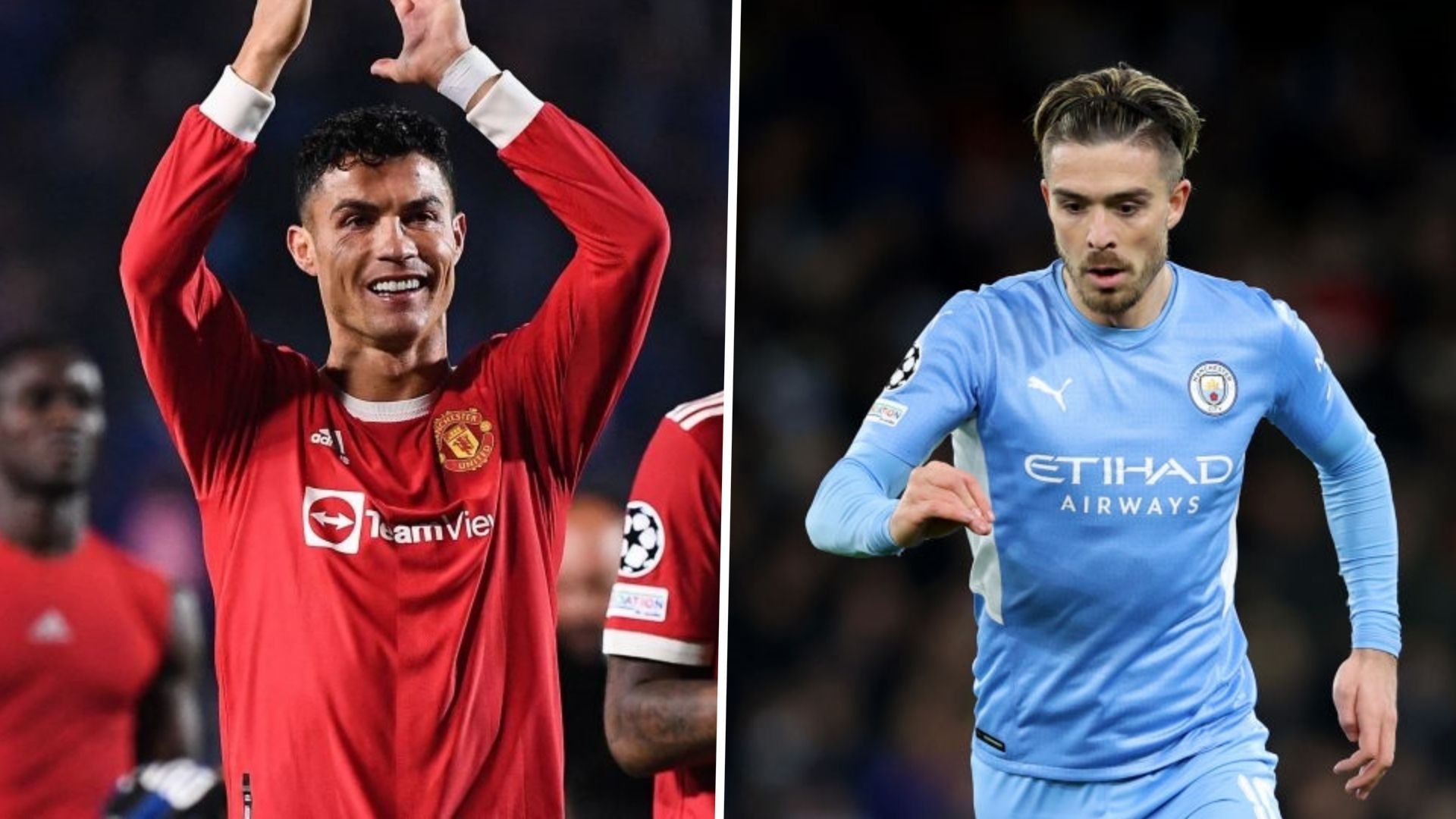 Dónde ver en directo online el derbi manchester united vs manchester city por la Jornada 11 de la Premier League 2021-22