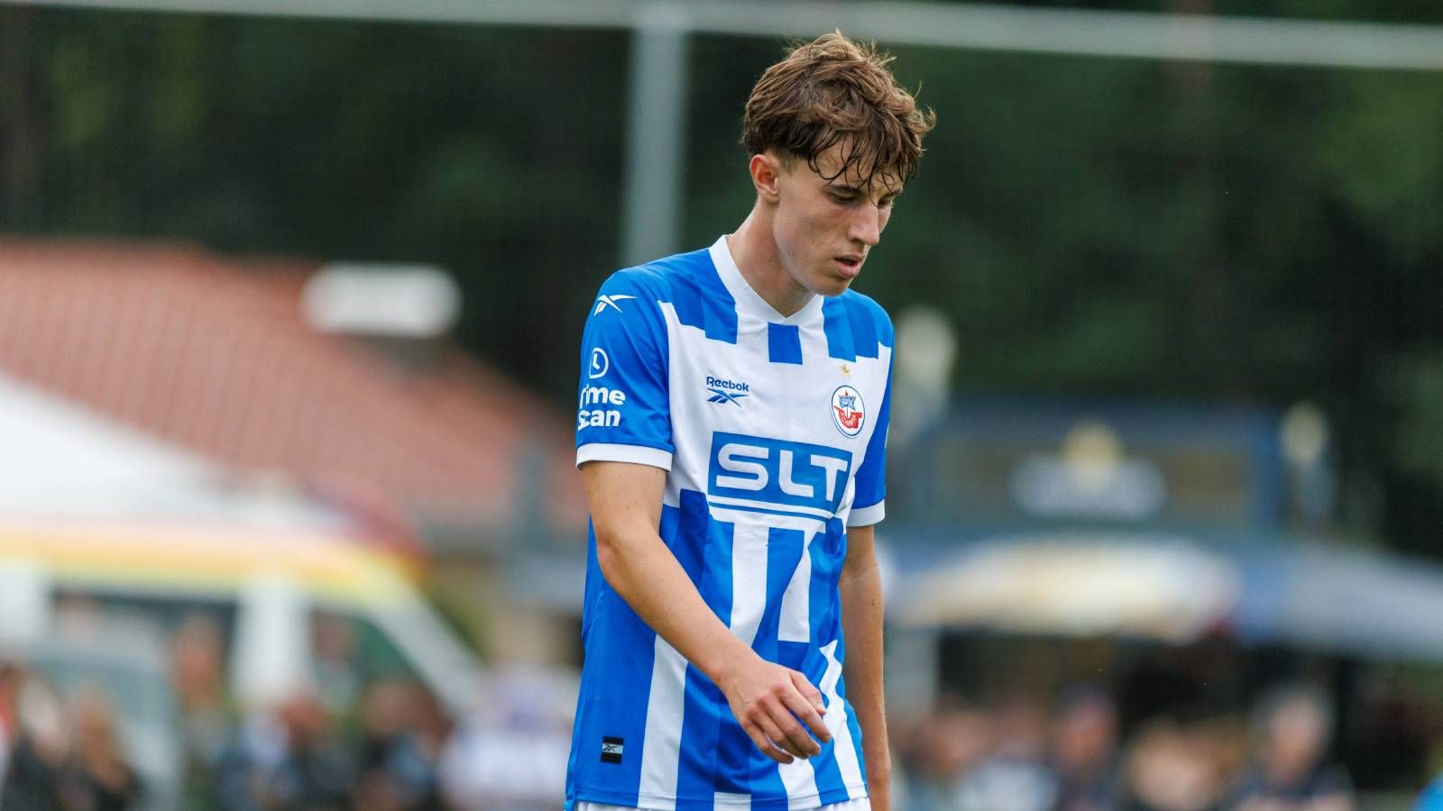 Rostock Testspiel