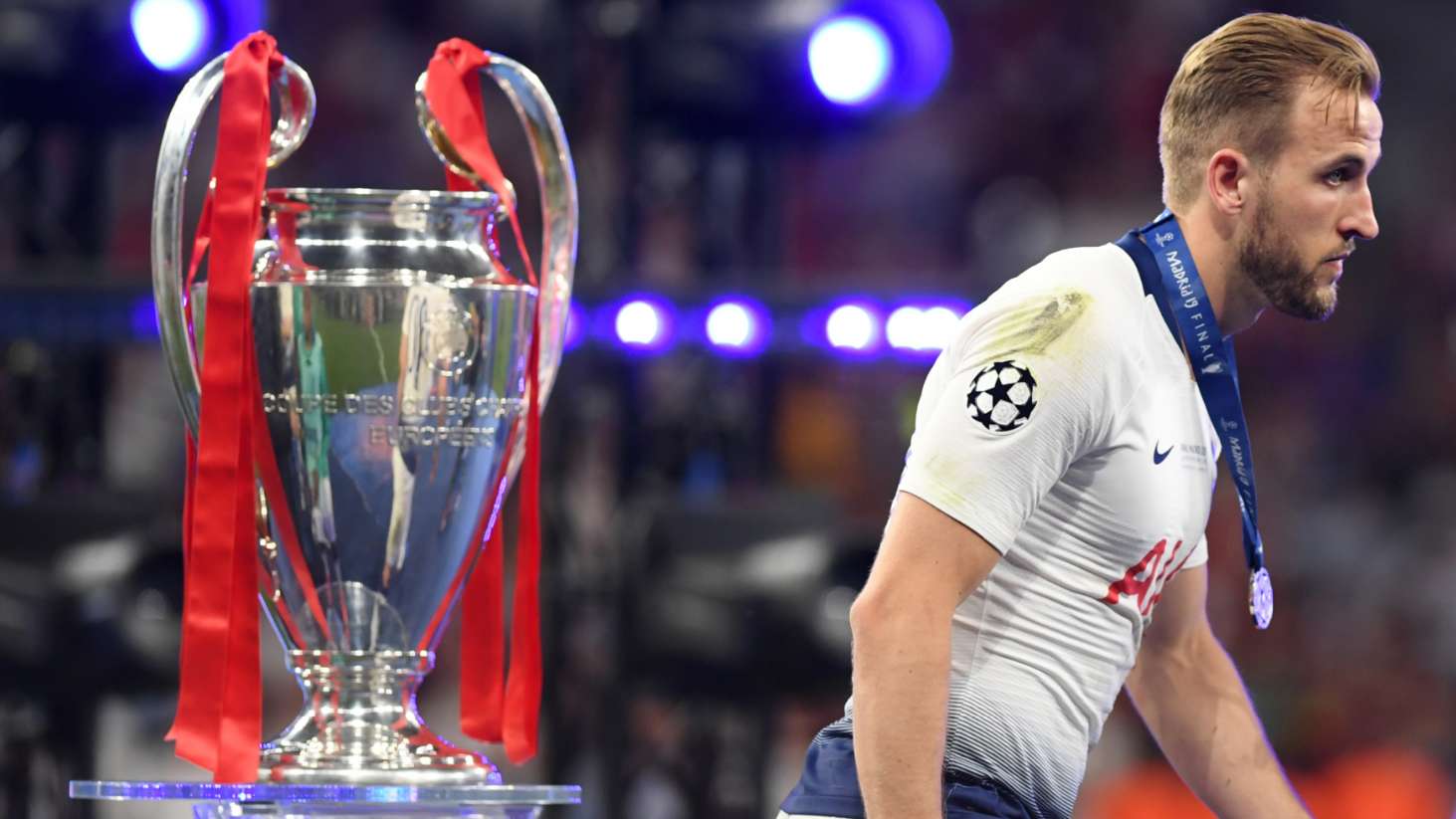 Harry Kane Tottenham Liverpool 2019