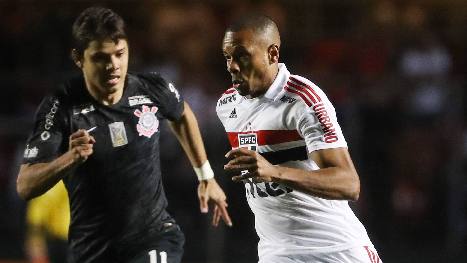 Angel Romero Edimar Sao Paulo Corinthians Brasileirao Serie A 21072018