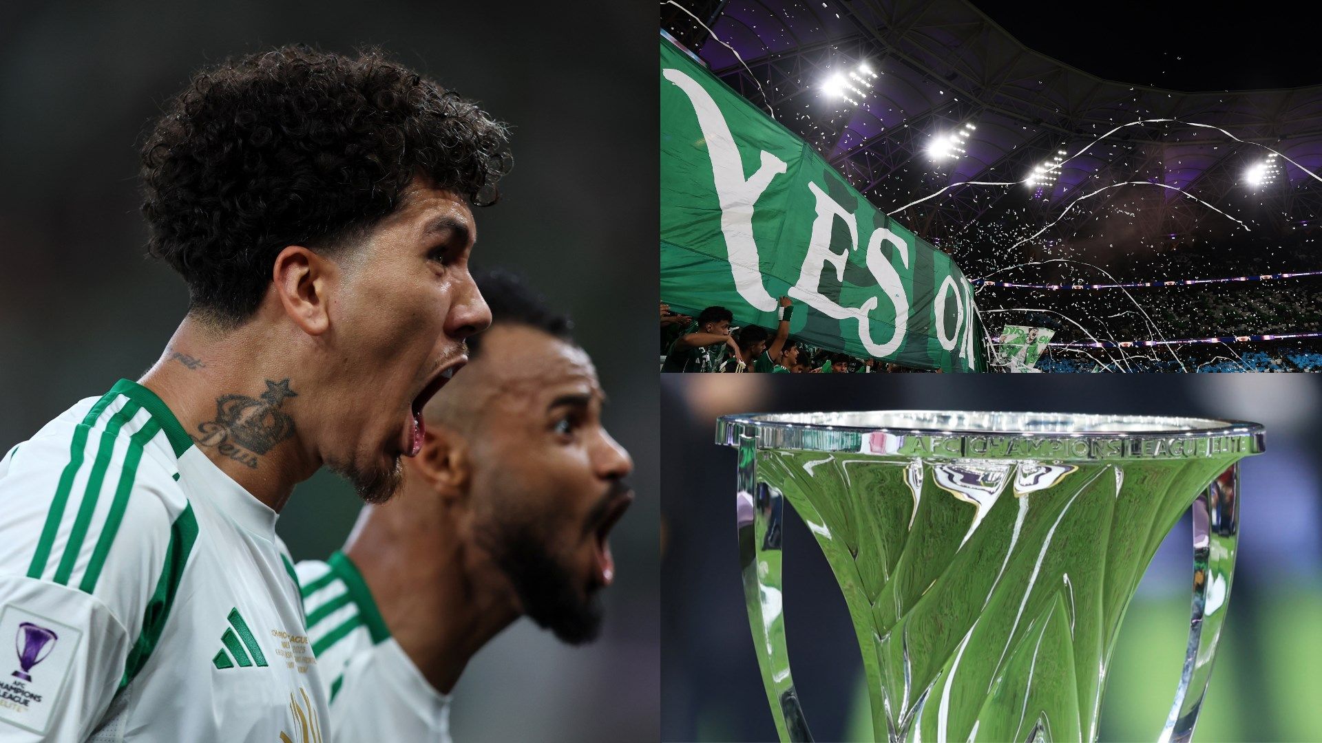 Ahli Firmino Majrashi AFC Champions League Elite