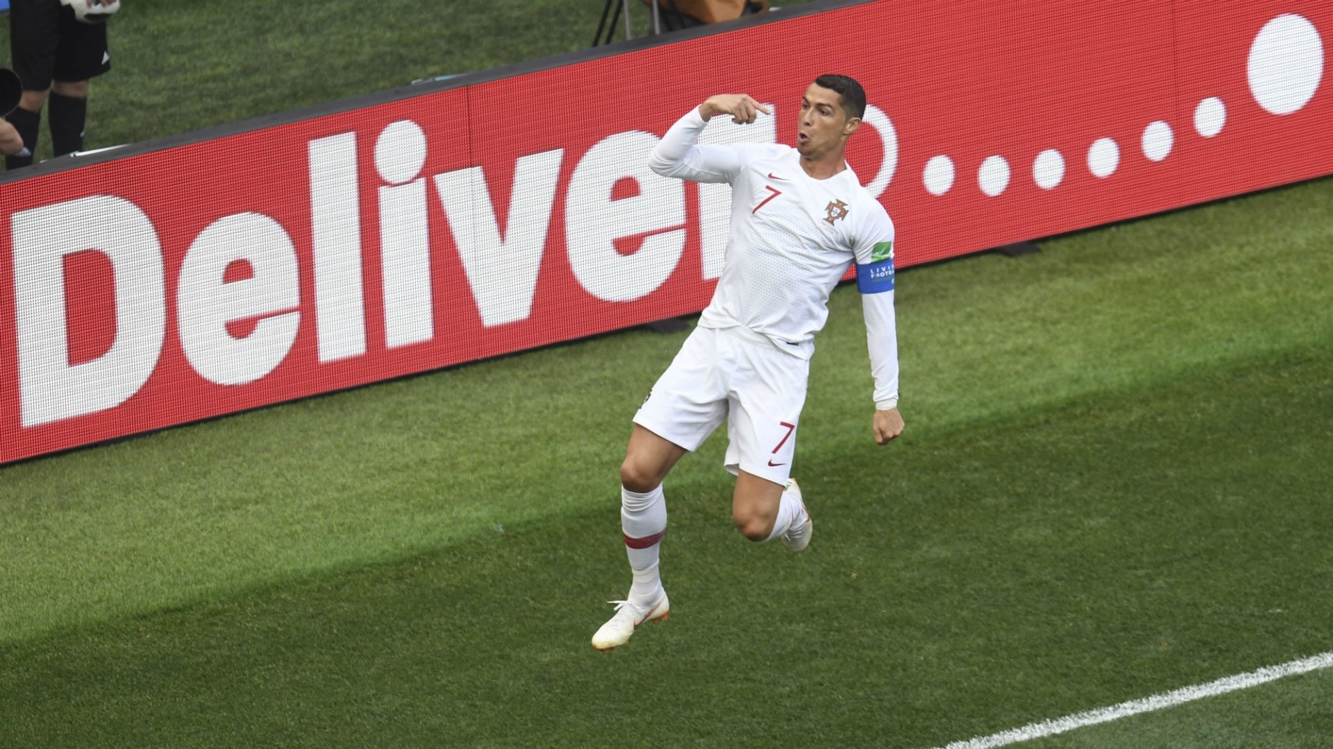 Cristiano Ronaldo | Portugal | 2018