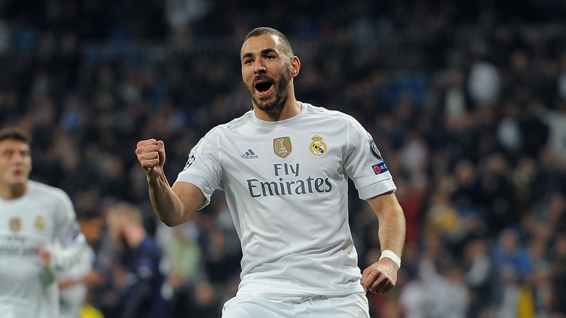 Karim Benzema