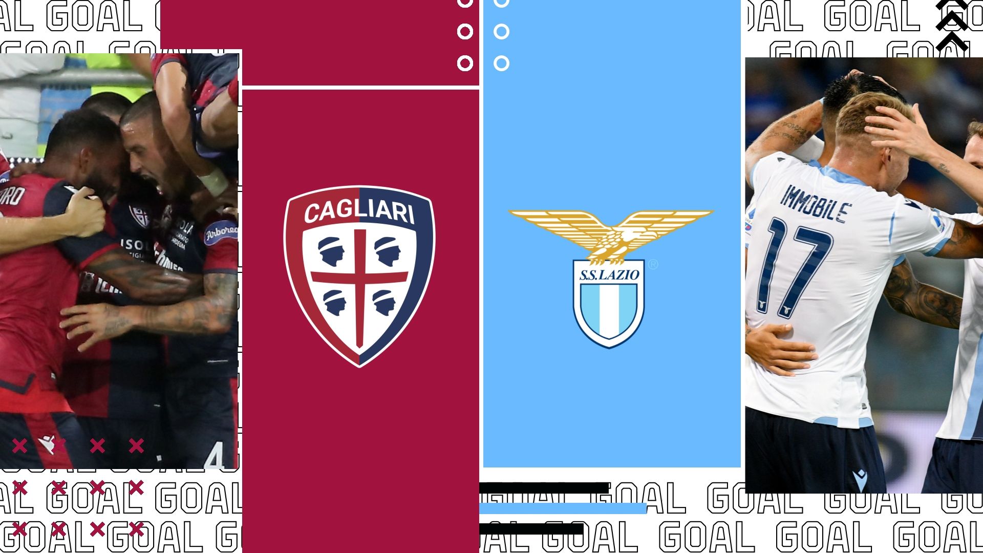 Cagliari-Lazio tv streaming