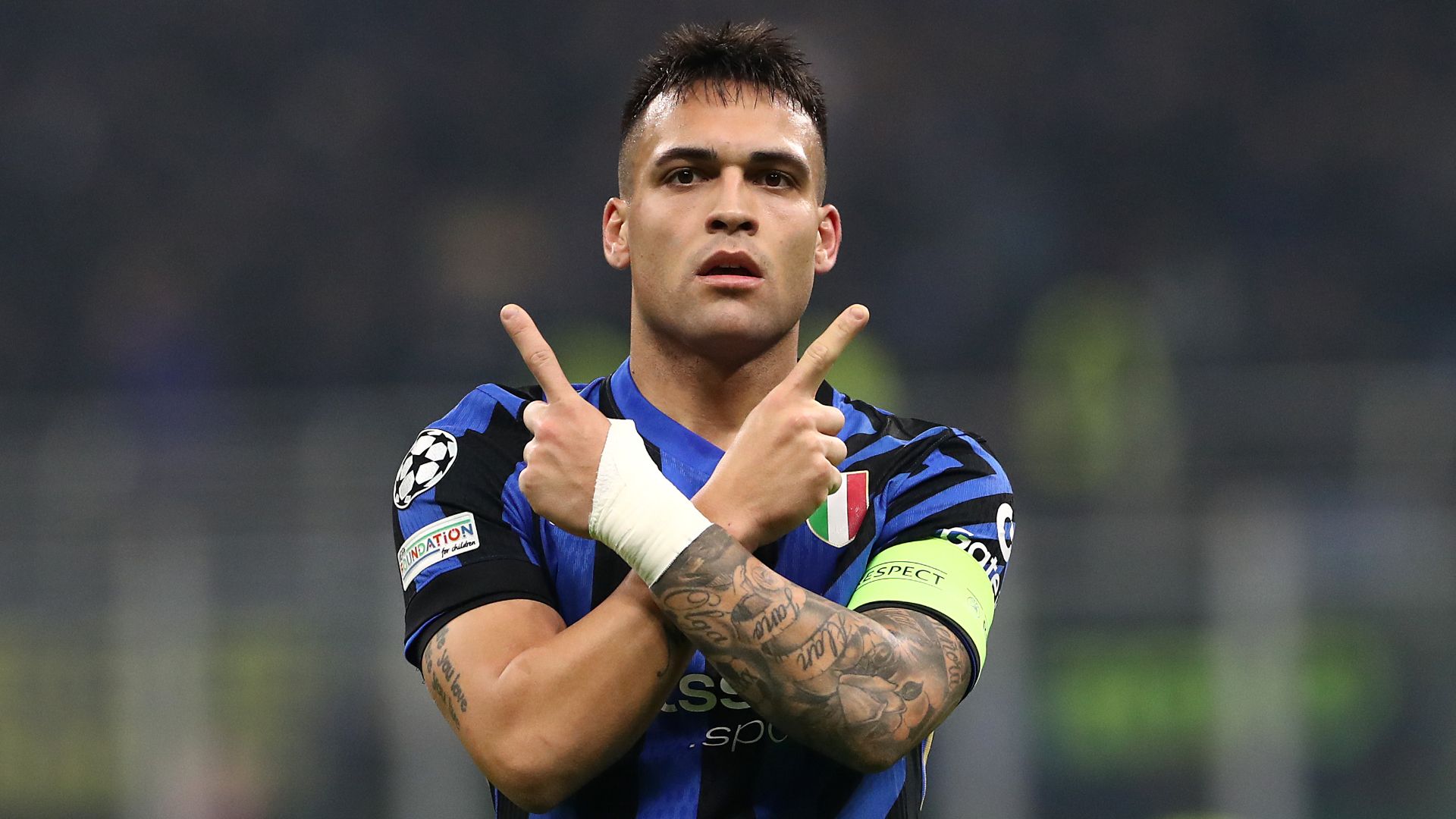 Lautaro Martinez