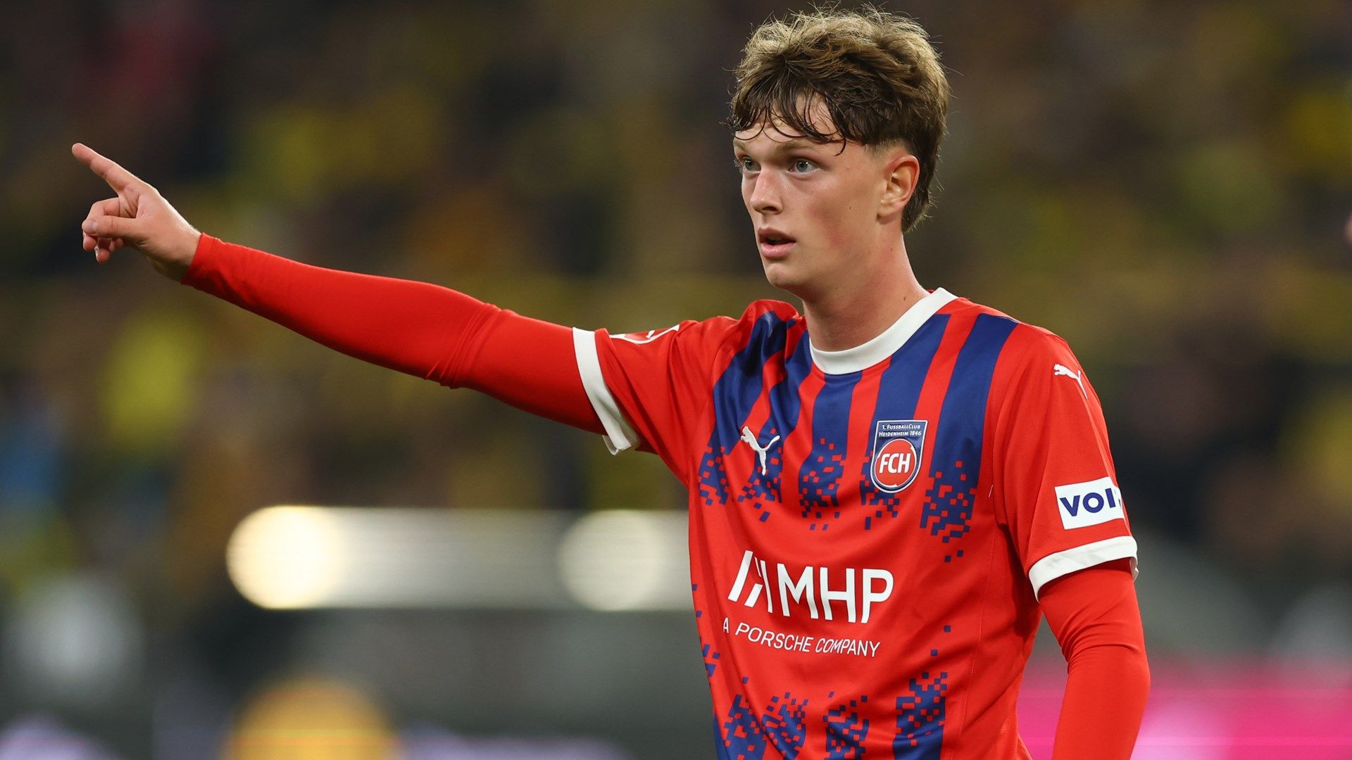 Paul Wanner Heidenheim 2024