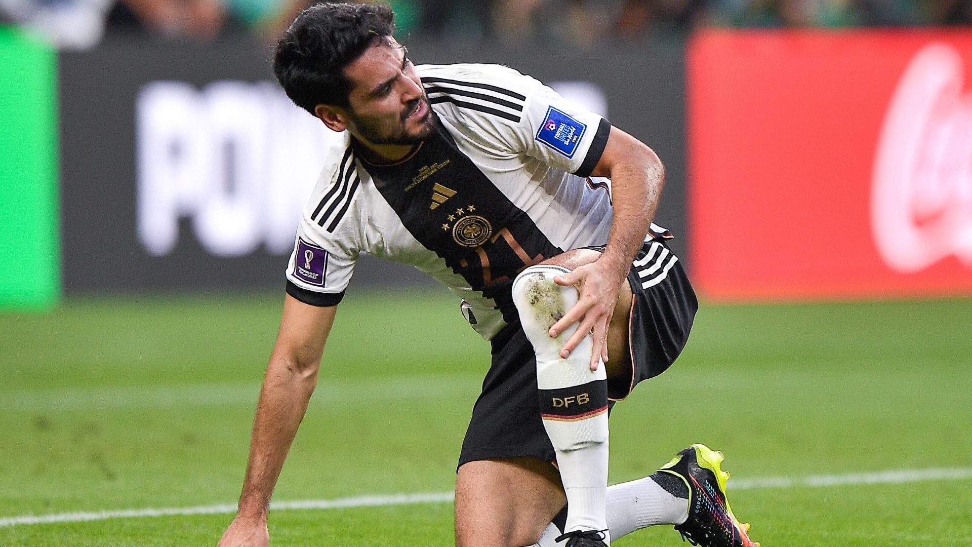 ONLY GERMANY Ilkay Gundogan Germany WC 2022