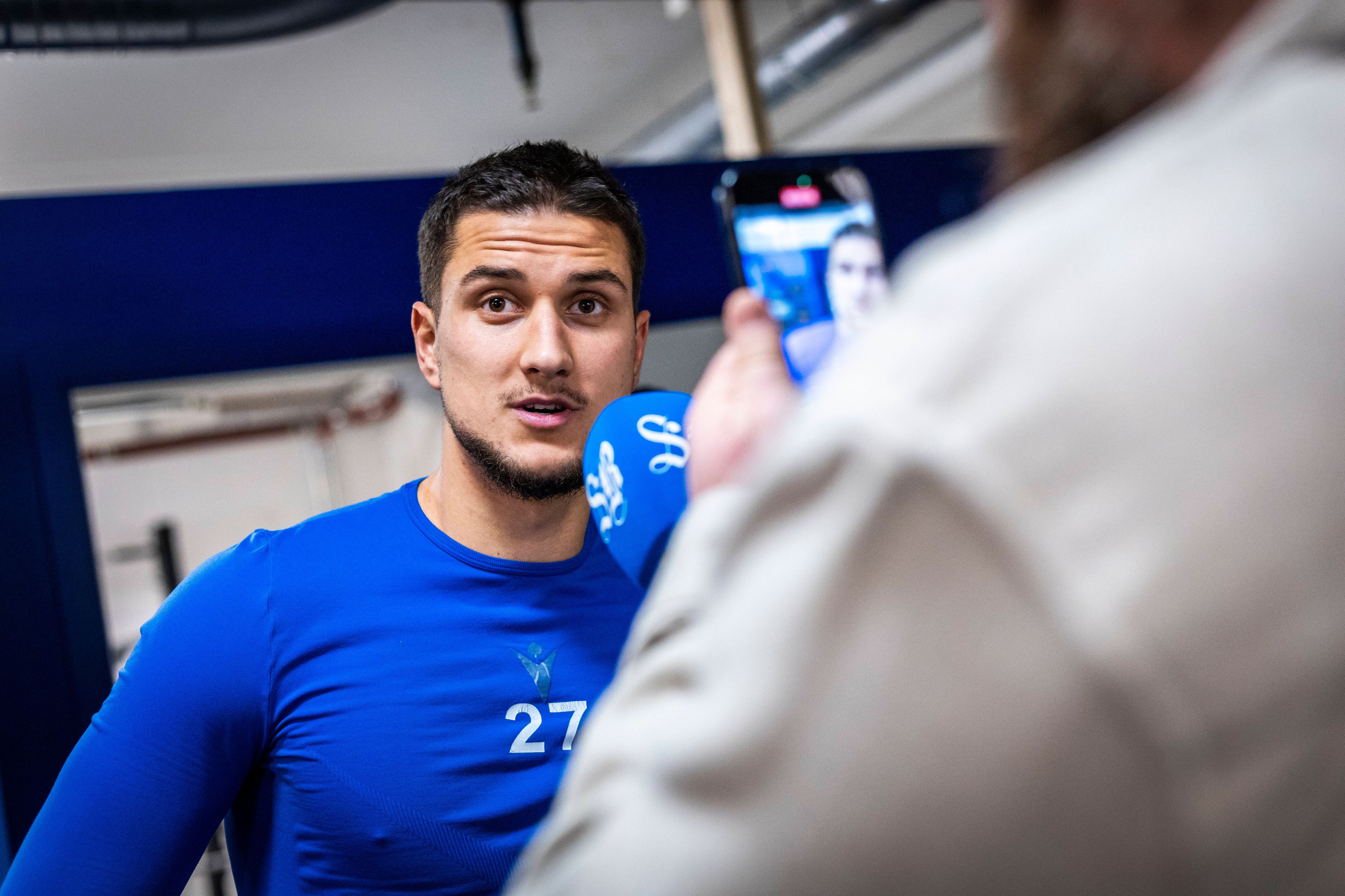 Zinedin Smajlovic