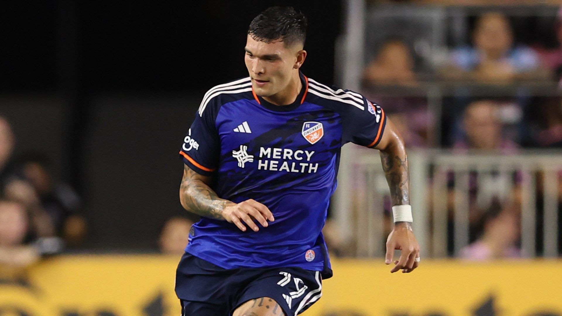 Brandon Vazquez Cincinnati 2023