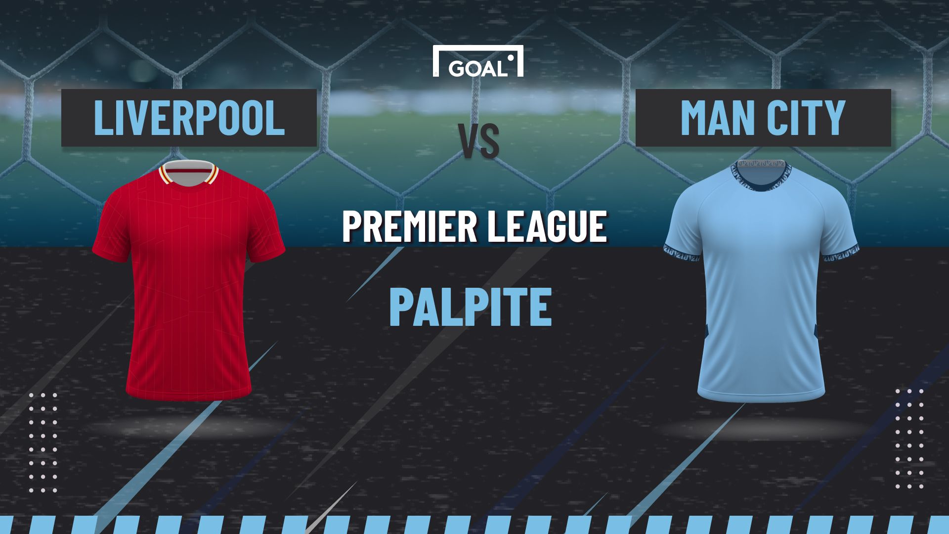Palpite Liverpool x Manchester City