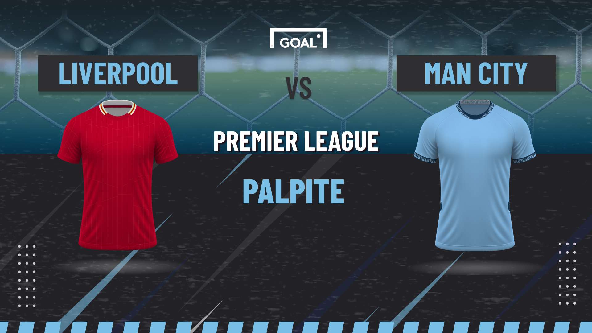 Palpite Liverpool x Manchester City