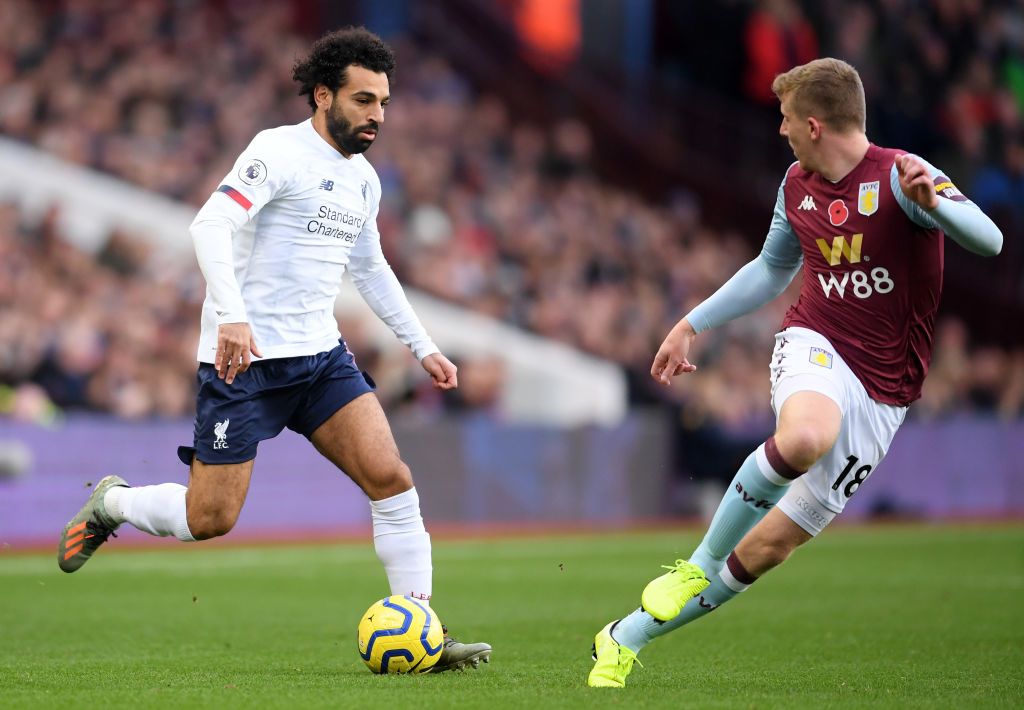 Aston Villa Liverpool