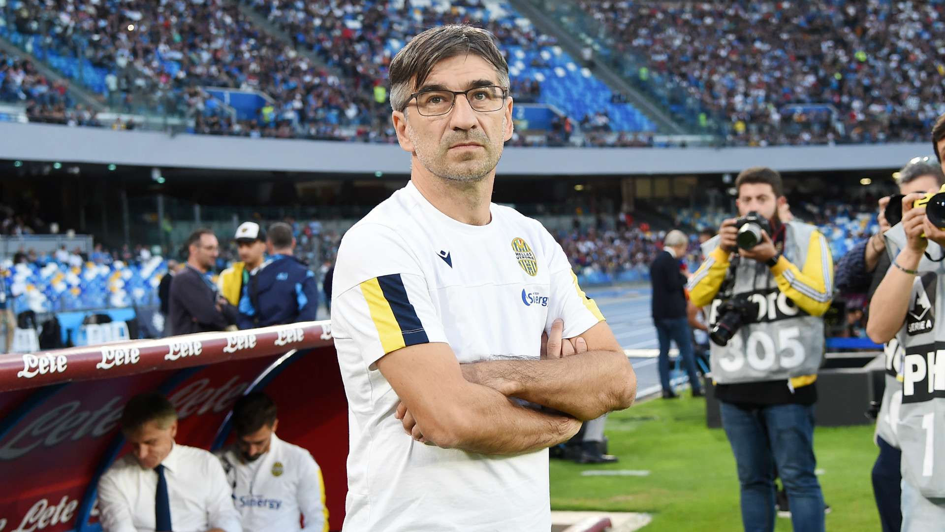 Ivan Juric Verona