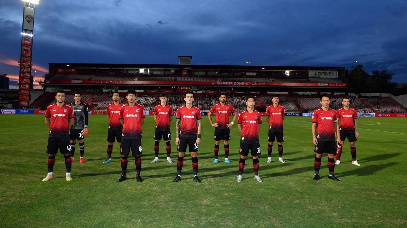 เมืองทอง ยูไนเต็ด 2021-2022