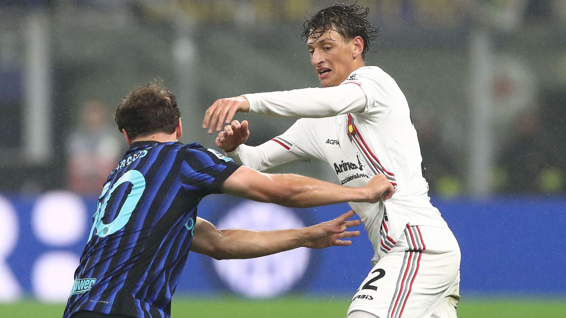 Inter Cremonese Serie A