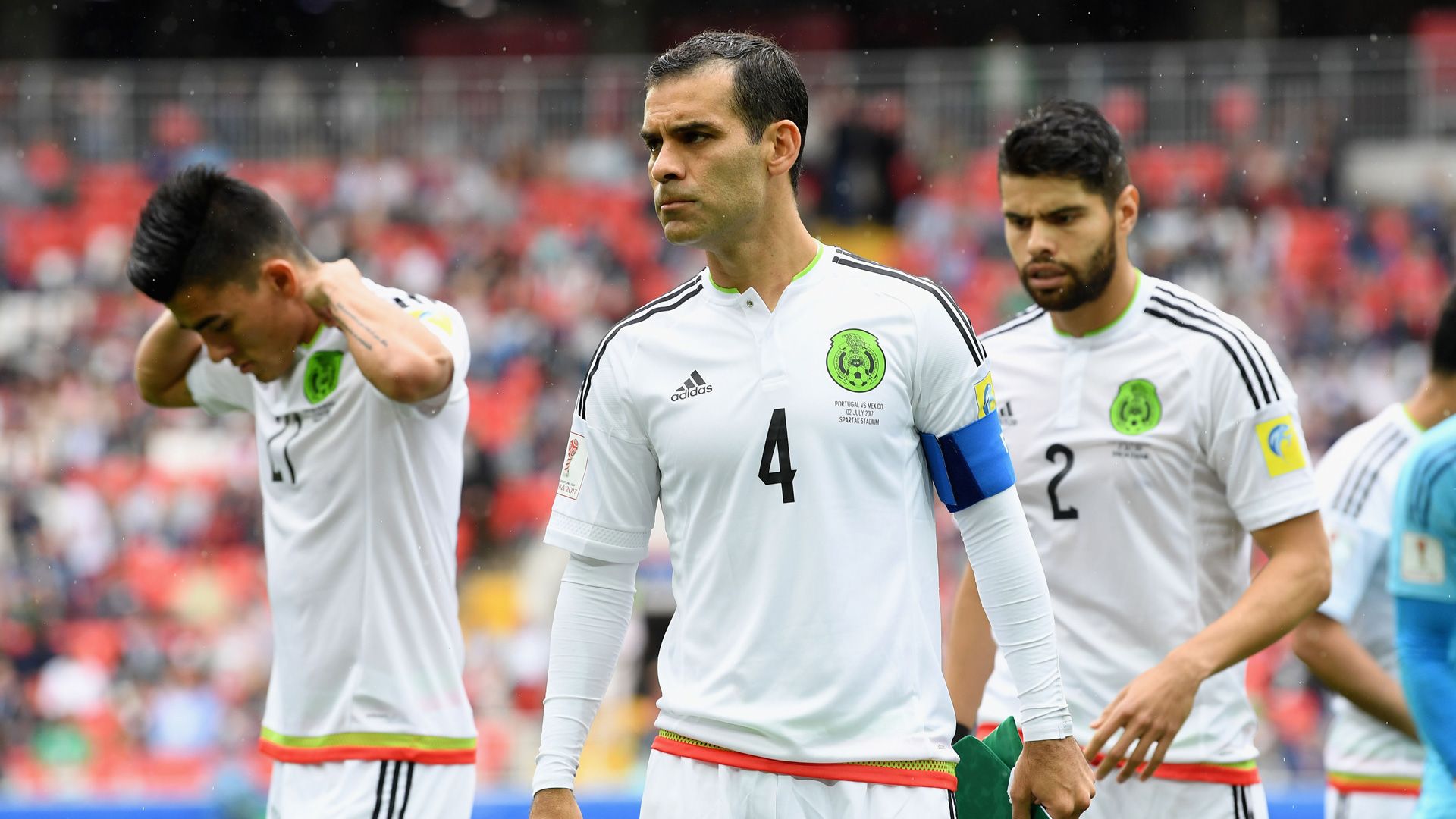 Rafael Marquez Mexico 02072017