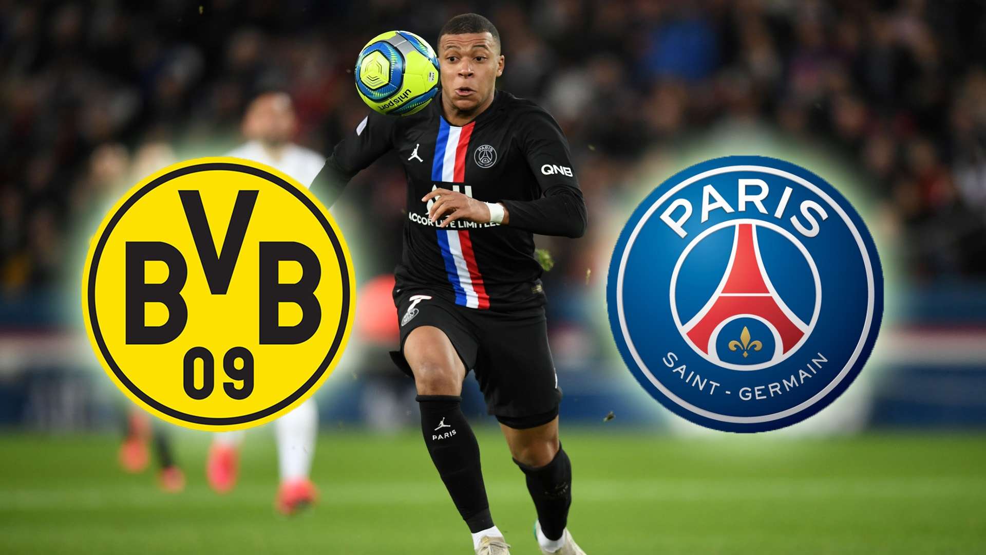 GFX BVB PSG 2020