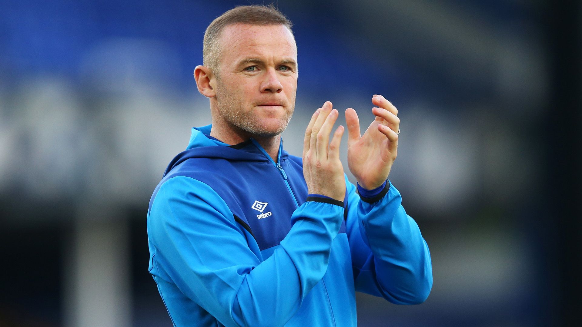 Wayne Rooney FC Everton 050520178