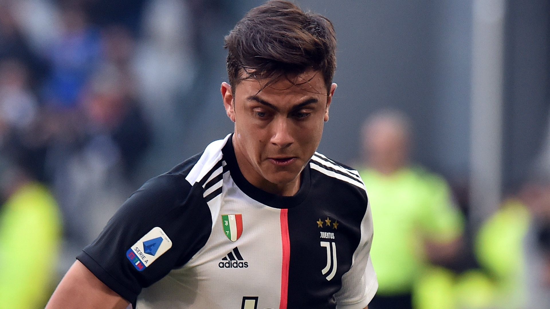 Paulo Dybala Juventus 2019-20