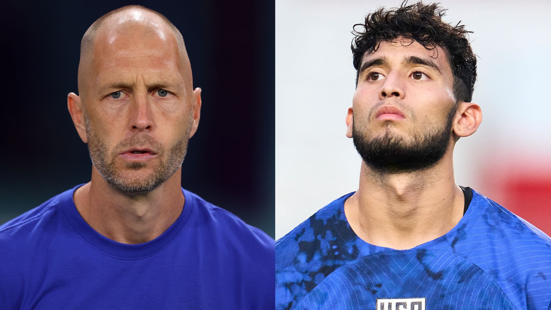 Gregg Berhalter Ricardo Pepi