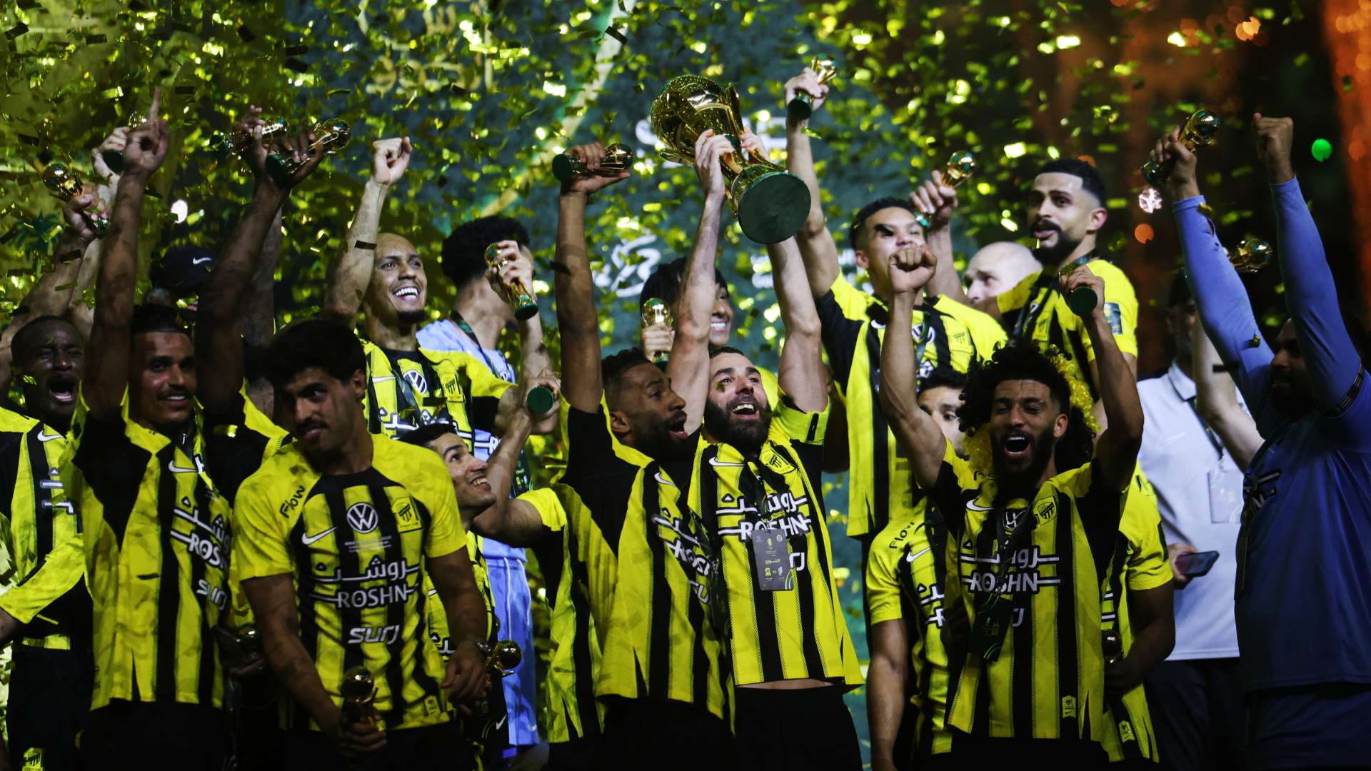 Al-Ittihad 2025/26 tickets