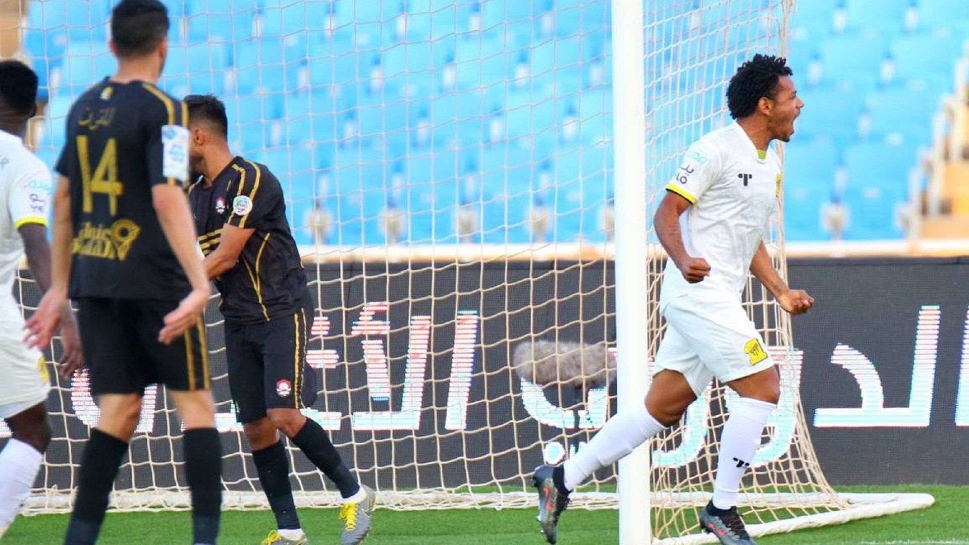 Romarinho - Al Ittihad - Al Raed SPL 2020-2021