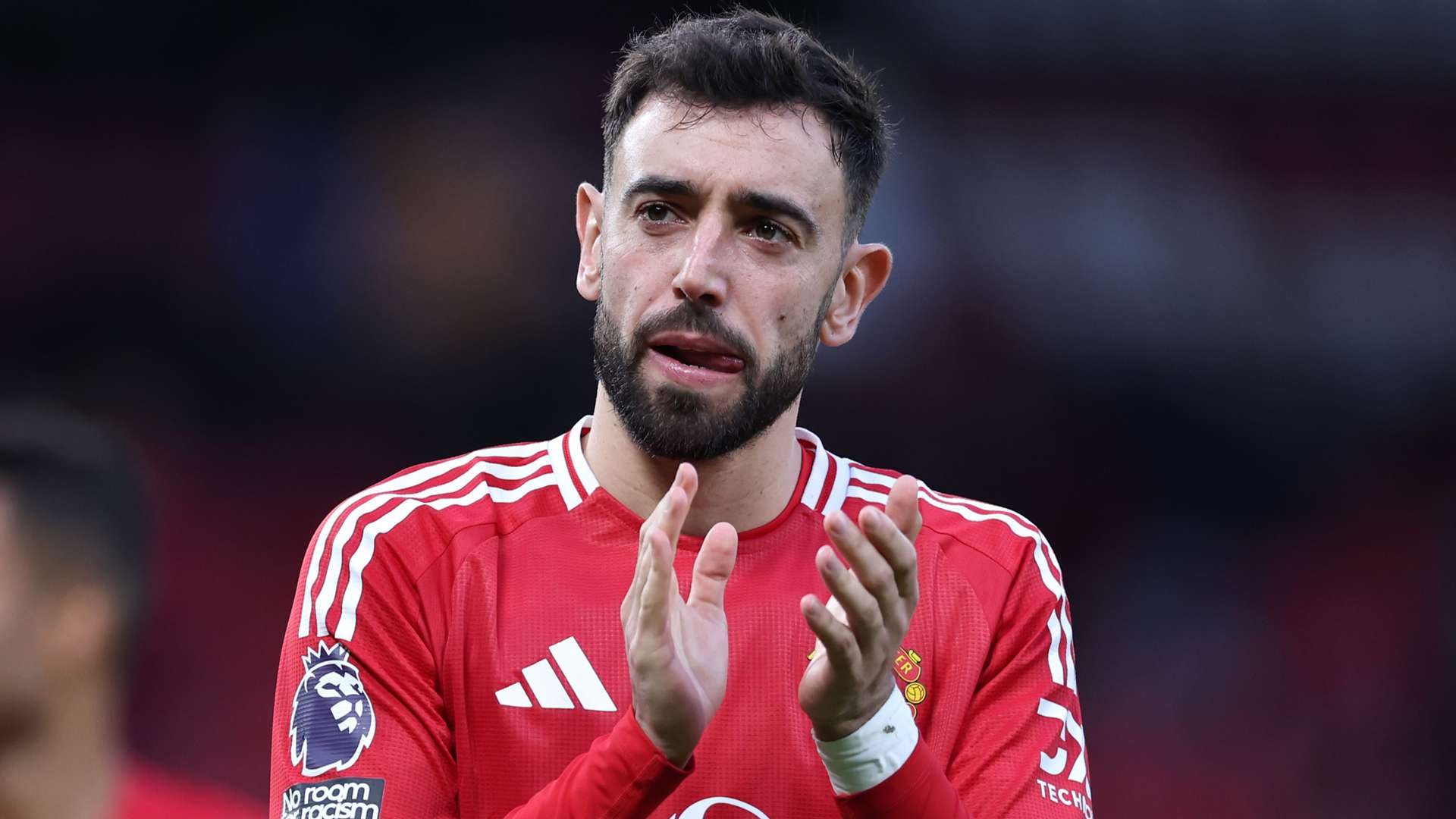 Bruno Fernandes Manchester United 2024-25