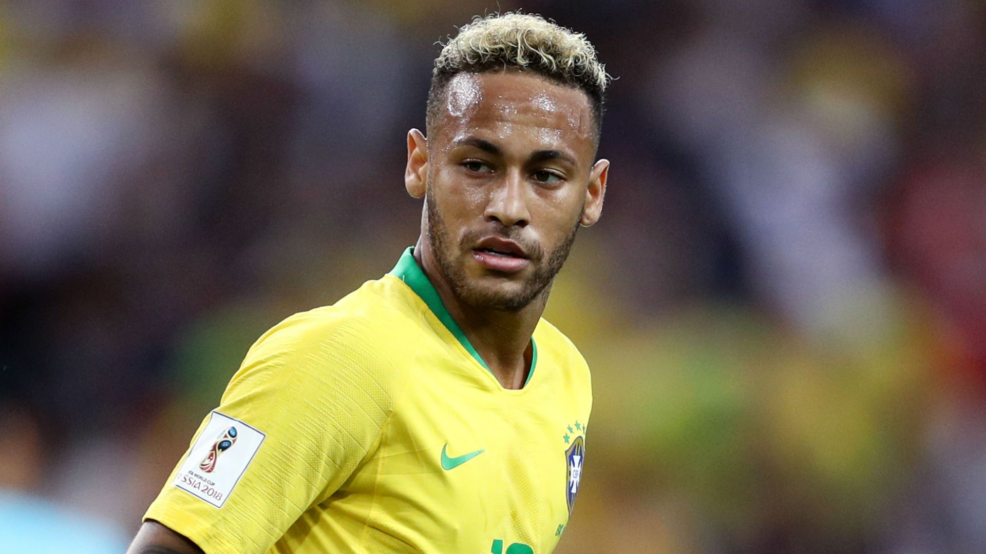 Neymar Brazil World Cup 2018