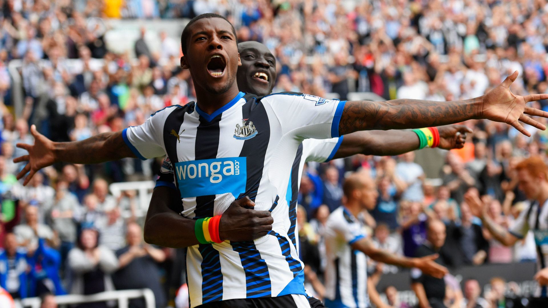 HD Georginio Wijnaldum Newcastle Premier League 09082015