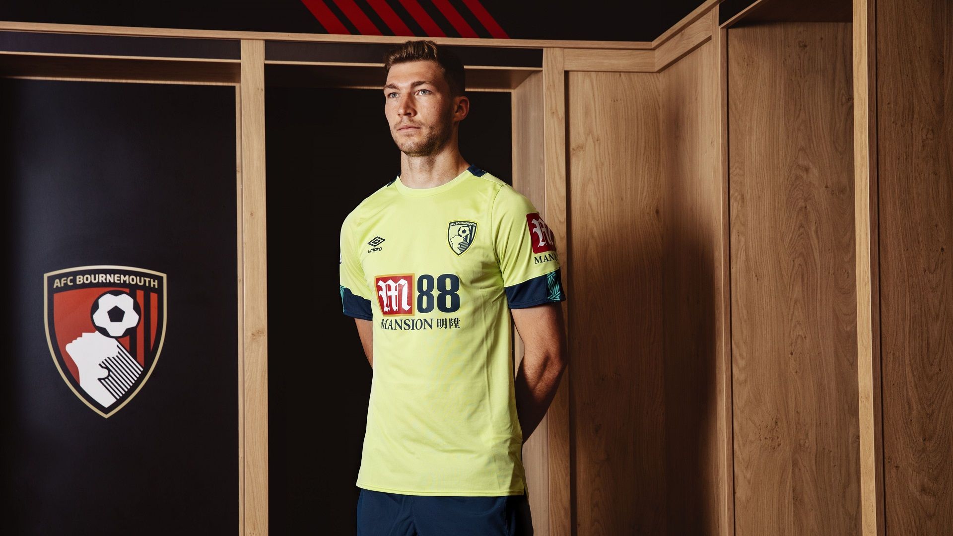 Bournemouth Third Kit 2019/20