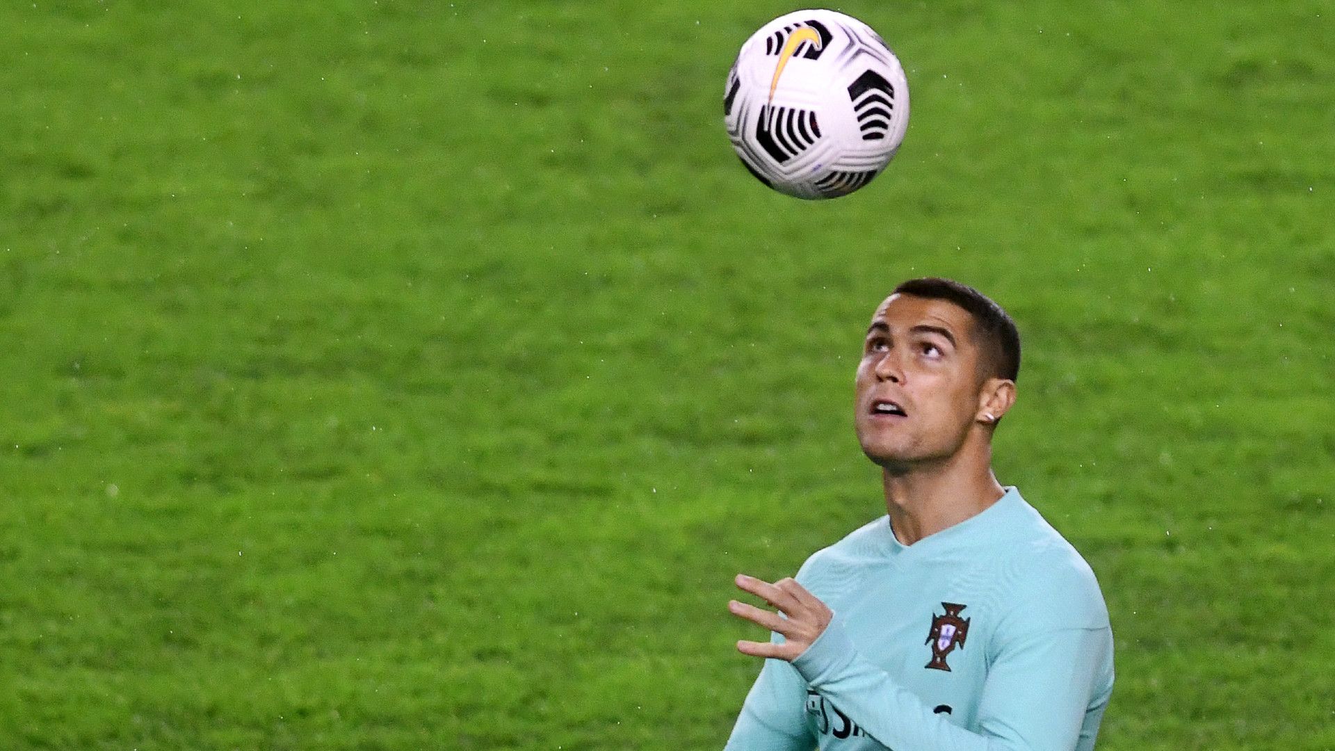 Portugal WM-Qualifikation Christiano Ronaldo 22032021