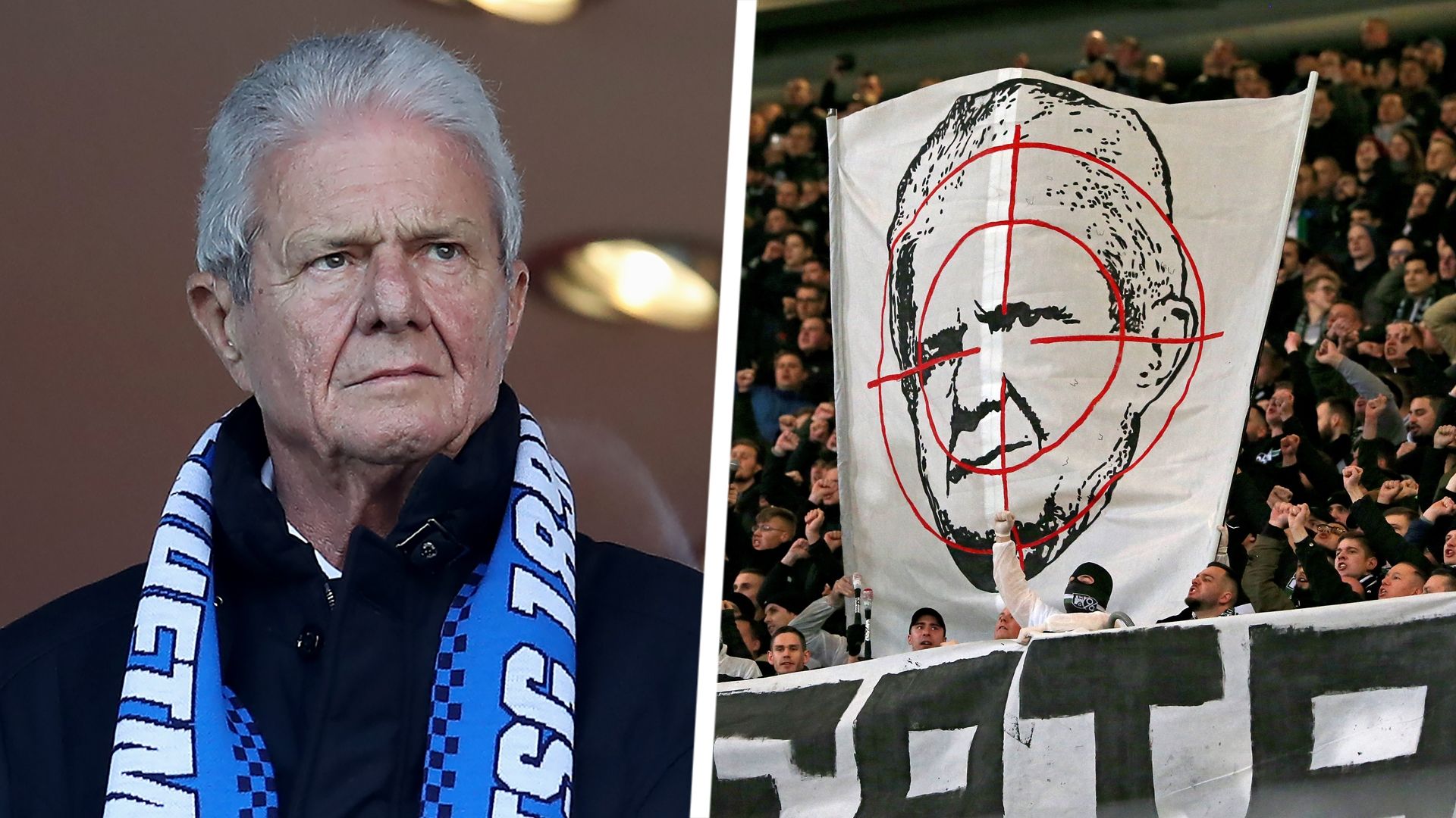 Dietmar Hopp Hoffenheim Banner