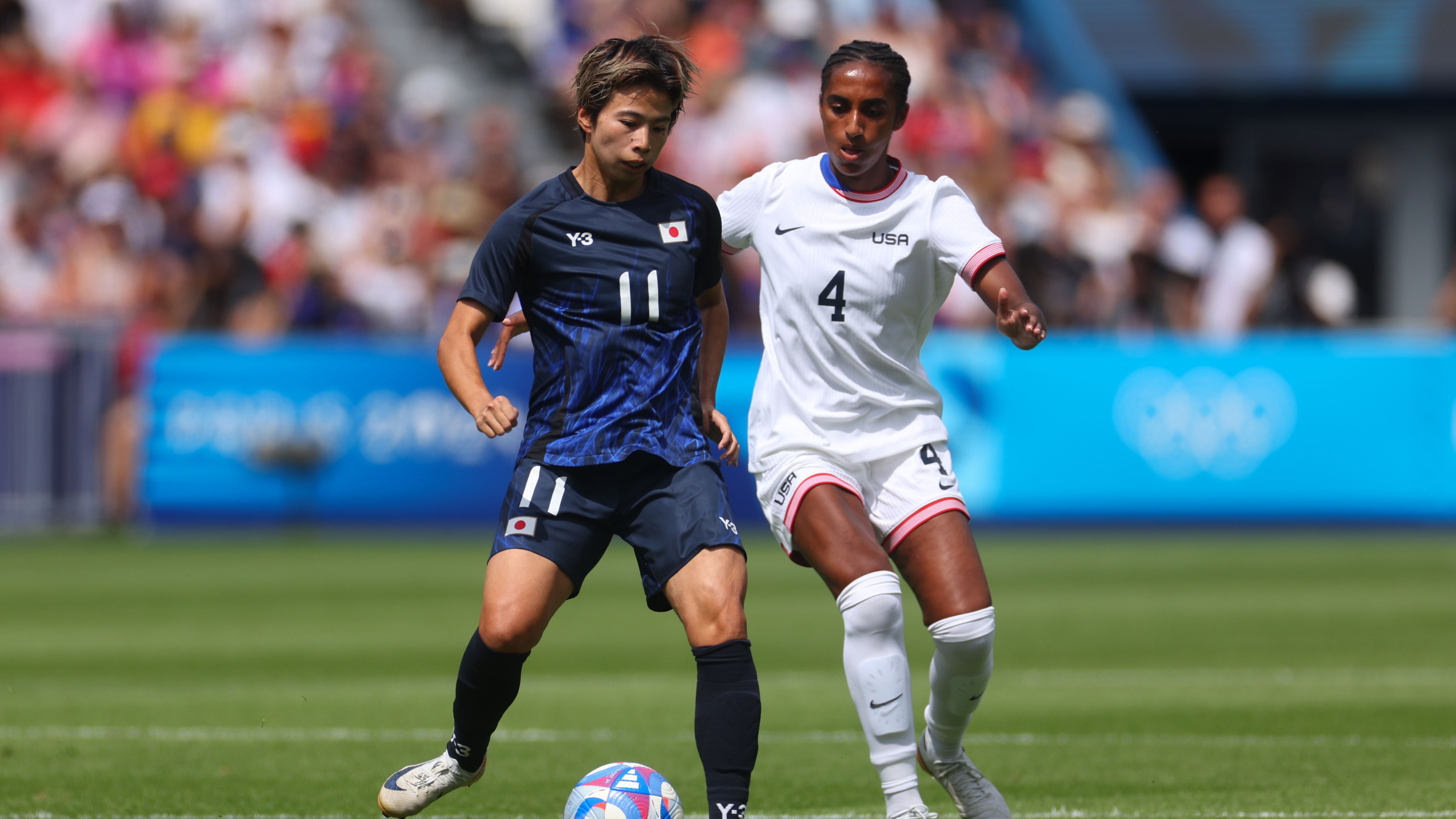 nadeshiko japan usa 2024