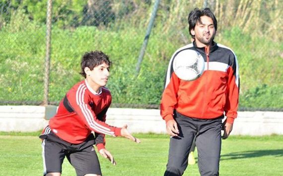 Mahdi Kamil Sheltagh - Al-Shorta @ Iraq